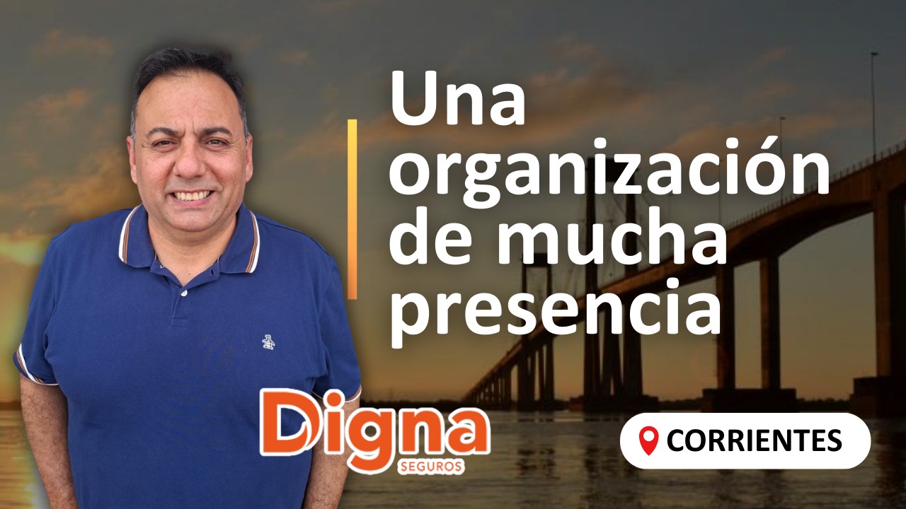 También en esta visita a la ciudad de Corrientes pudimos conocer al colega Jorge Aguirre Spílere, productor y organizador, continuador de una operatoria iniciada por su padre 4 décadas atrás, con presencia en todo el NEA.